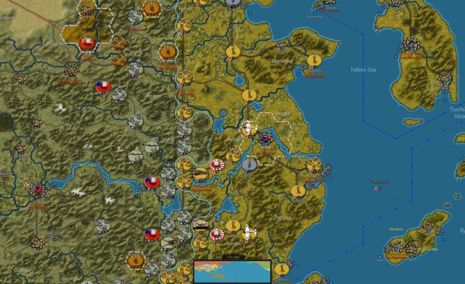 Strategic Command WWII: War in the Pacific 