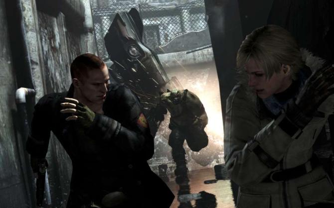 Resident Evil 4/5/6 Pack 