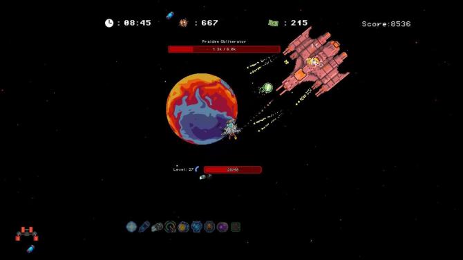 Blastroid 