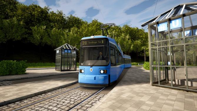 TramSim: Console Edition US 