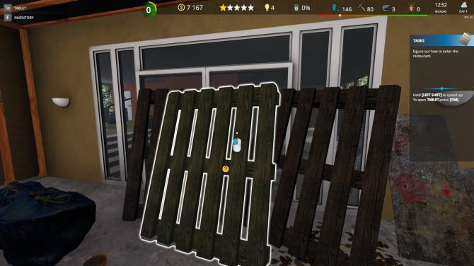 Cafe Owner Simulator 