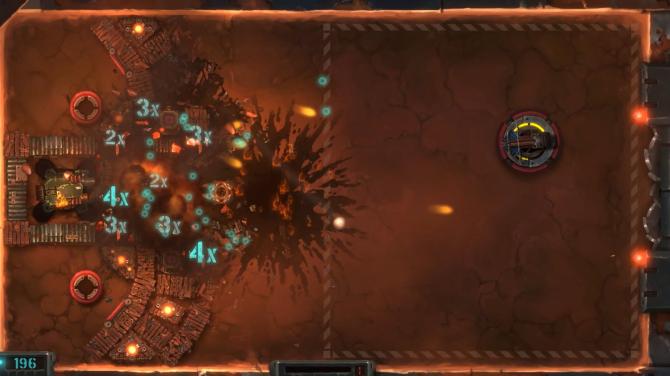 DESTRUCTURE: Among Debris 