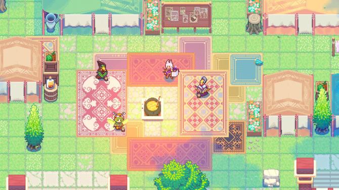 Dungeon Drafters 