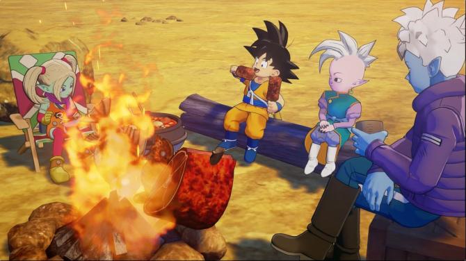 DRAGON BALL Z: KAKAROT DAIMA EDITION EU XBOX One / Xbox Series X|S CD Key 