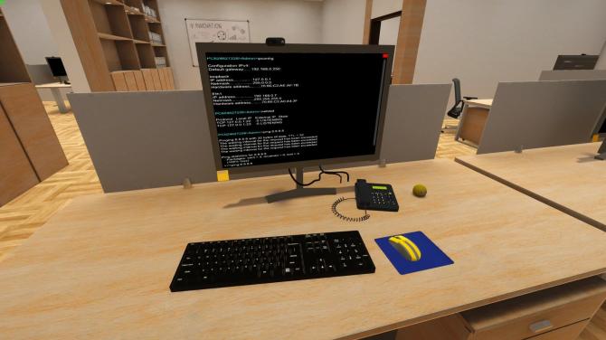 SysAdmin Odyssey - Back to the office 