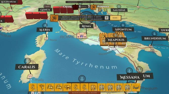 Blocks!: Julius Caesar 