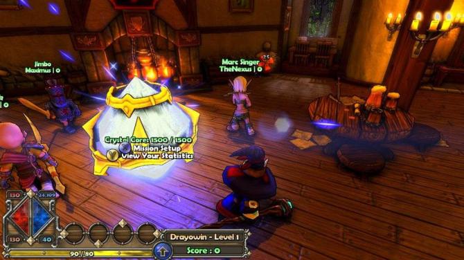 Dungeon Defenders 