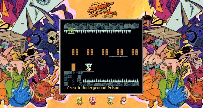 Basket Brawl DX 