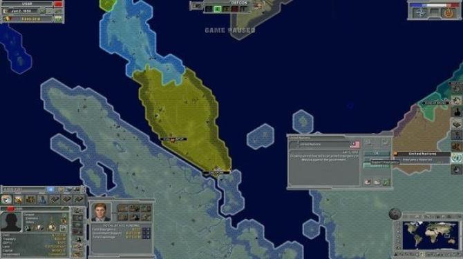 Supreme Ruler: Cold War 