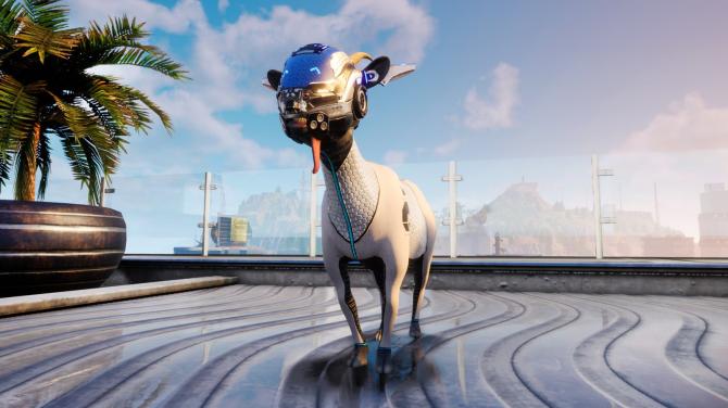 Goat Simulator 3: Digital Downgrade Edition AR Xbox Series X|S CD Key 