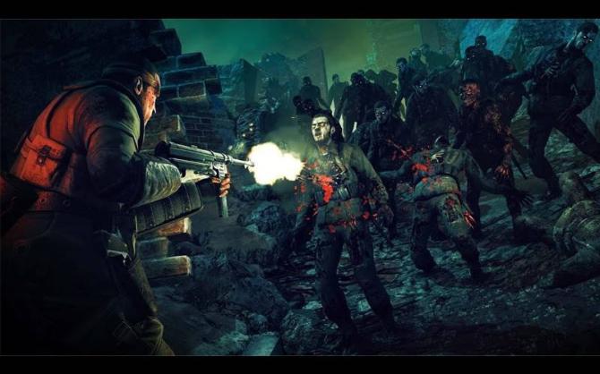Zombie Army Trilogy 