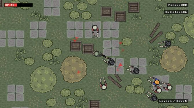 Dark Forest Project 