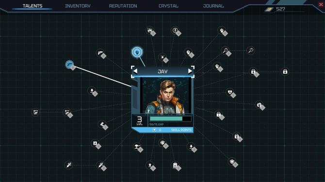 Frontier: Path of Shadows 
