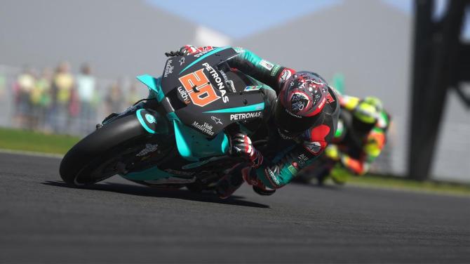 MotoGP 20 