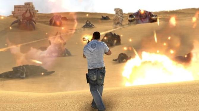 Serious Sam Complete Pack (October 2012) 