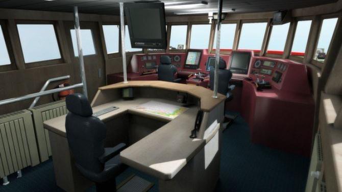 Ship Simulator: Maritime Search and Rescue 