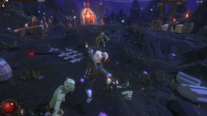 Tale of Dark Lands 