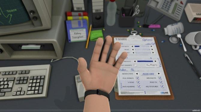 Surgeon Simulator: Anniversary Edition 