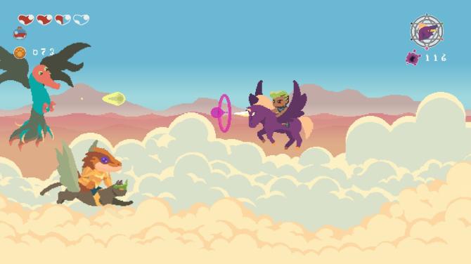 Ollie and the Merchant of Dreams 