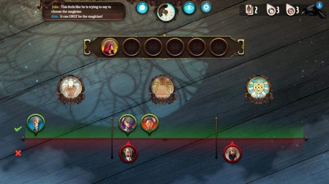 Mysterium: A Psychic Clue Game 