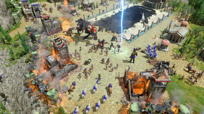 Age of Mythology: Retold US Xbox Series X|S CD Key 