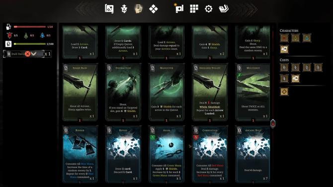 Shards of Order 