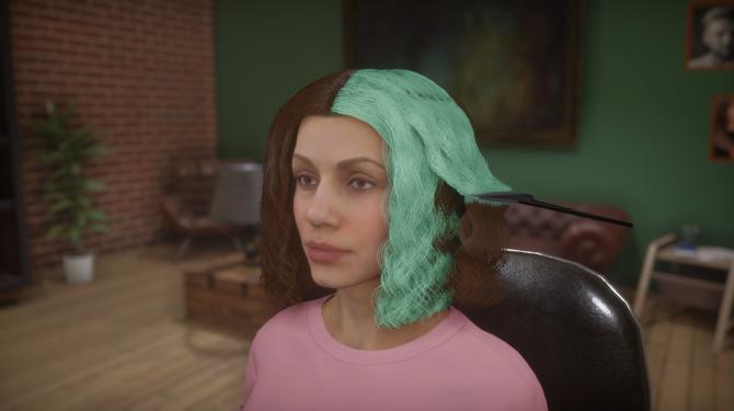 Hairdresser Simulator 