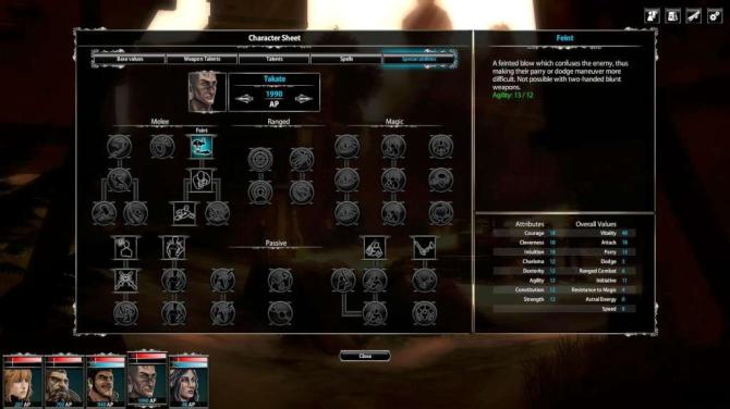 Blackguards - Deluxe Edition 