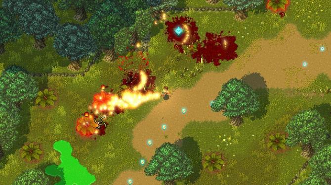 Serious Sam's Bogus Detour 