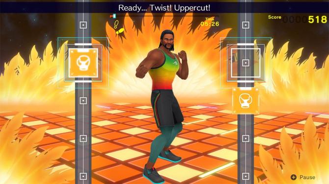 Fitness Boxing 2: Rhythm & Exercise 