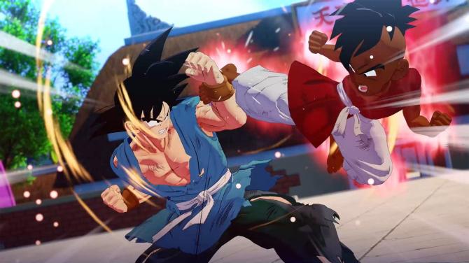 DRAGON BALL Z: KAKAROT MASTER EDITION 