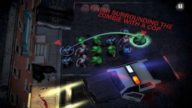 Containment: The Zombie Puzzler 