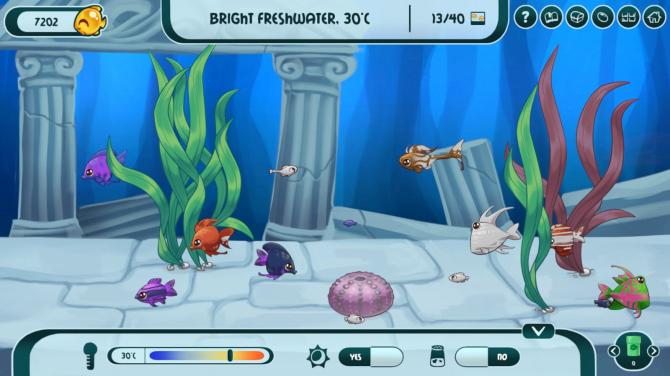 My Joyful Aquarium 