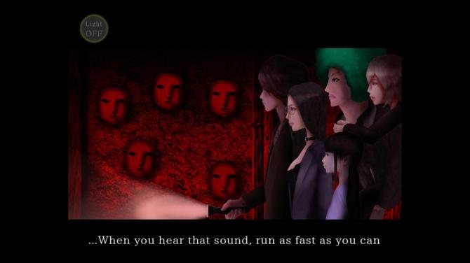 SHIKIYOKU -Teru Yumemi in the Nightmare 