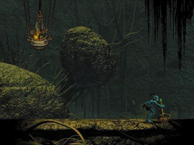 Oddworld: Abe's Oddysee 