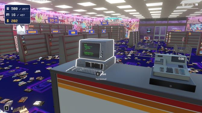VHS Chaos: Tidy Up! 