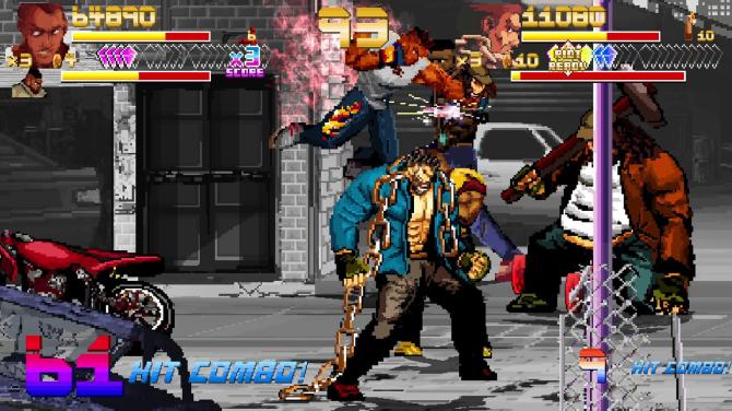Fallen City Brawl 