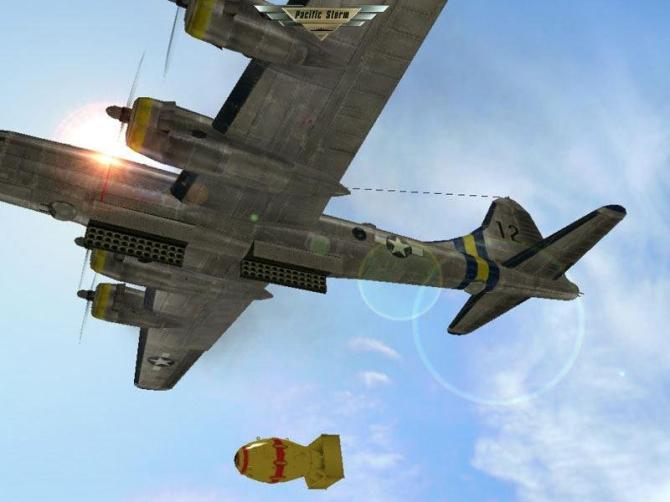 Pacific Storm Allies 