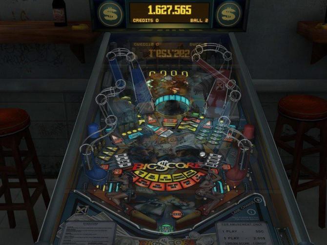 SlamIt Pinball: Big Score 