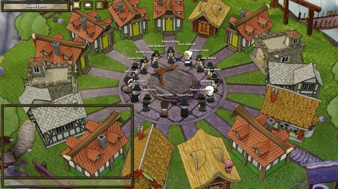Town of Salem 