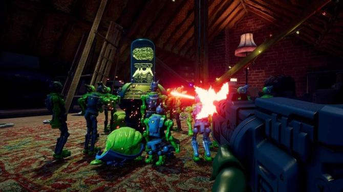 HYPERCHARGE Unboxed XBOX One / Xbox Series X|S Account 