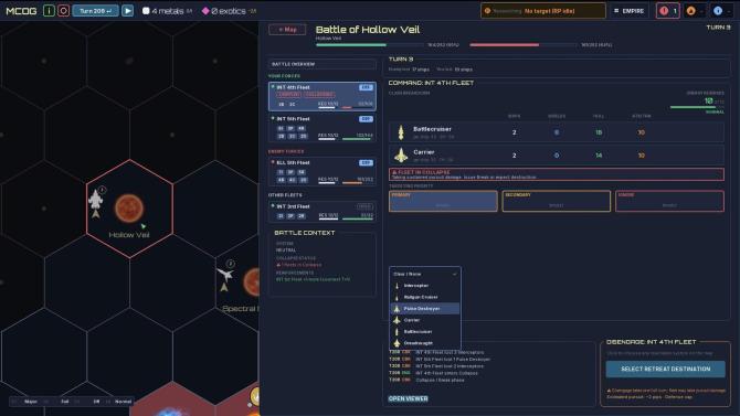 Mandate of Galactic Empires 