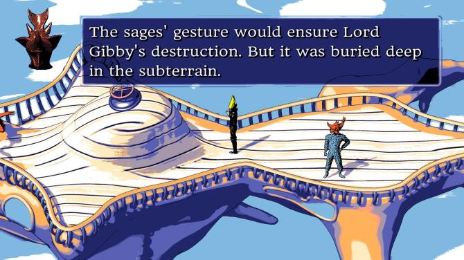 Hylics 2 
