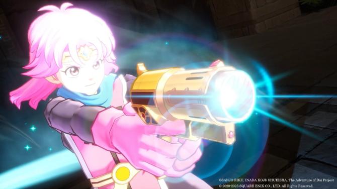 Infinity Strash: DRAGON QUEST The Adventure of Dai 
