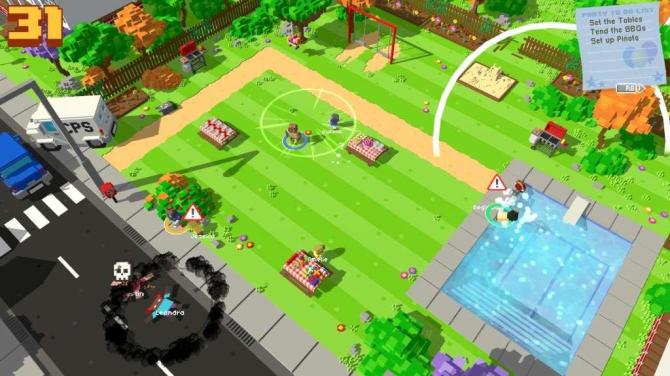 Think of the Children US XBOX One CD Key 