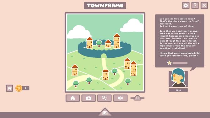 Townframe 