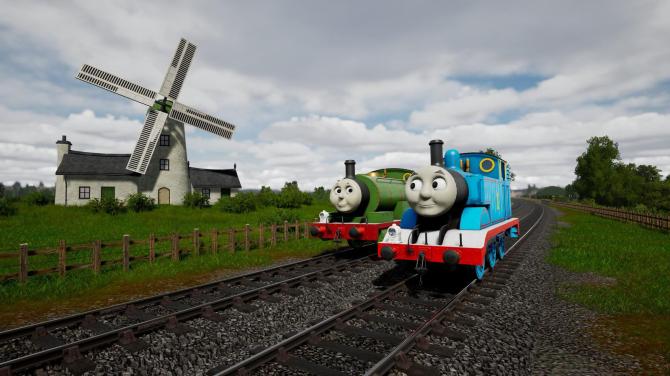 Thomas & Friends: Wonders of Sodor Deluxe Edition 