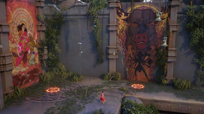 Raji: An Ancient Epic 