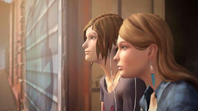 Life is Strange Before The Storm 