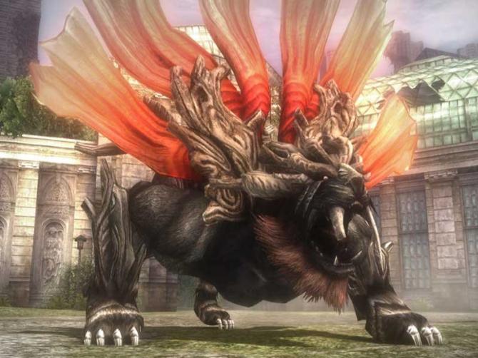 God Eater 2 Rage Burst 